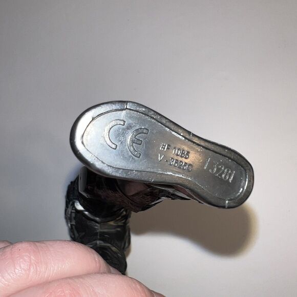 GI Joe Snake Eyes Action Figure Kids Toy Poseable Collectible - Picture 8 of 10